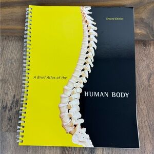 A Brief Atlas of the Human Body - Second Edition